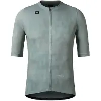Gobik Stark Short Sleeve Jersey Gris XL Homme