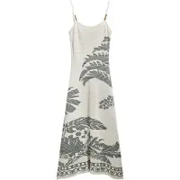 Desigual Robe MARSELLA femmes - Blanc - EU L