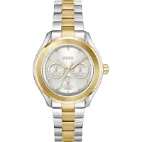 BOSS Lida 38 Mm Woman Watch Doré Femme