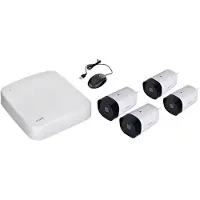 Tenda Kit de suivi de 4 caméras K4P-4TR
