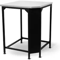 Cozze établi d'angle module 90 cm