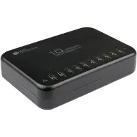 GOOD CONNECTIONS PCA-D002S USB-Desktop-Schnellladestation 120W 10Port