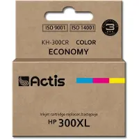Actis KH-300CR Ink (replacement for HP 300XL CC644EE; Standard; 21 ml; colour)