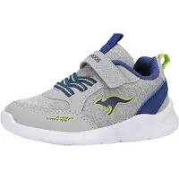 Kangaroos Baskets basses enfant K-NY Chip EV garcons - Gris - 23