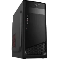 Akyga AK995BK PC"ATX Nero Midi Tower Noir