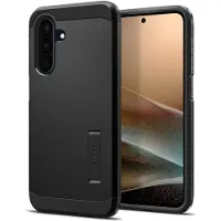 Spigen Coque Tough Armor pour Samsung Galaxy A36 - Noir