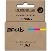 Actis Encre KH-343R (remplace HP 343 C8766EE ; Standard ; 21 ml ; couleur)