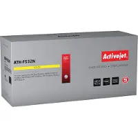 ActiveJet Toner ATH-F532N (remplace HP 205A CF532A ; Supreme ; 900 pages ; jaune)