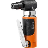 Neo Tools Meuleuse d'angle pneumatique 1/4";1/8" - 6 mm/3mm, 20 000 tr/min