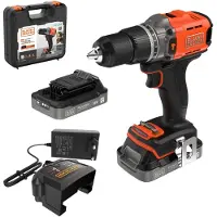 Black & Decker BLACK &amp; DECKER Perceuse à perc