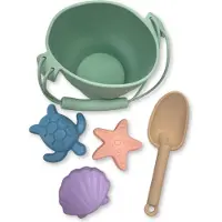 Swim Essentials Strandspielzeug Silikon Sea Animals