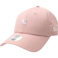 New Era Casquette '9FORTY NEYYAN' rose / blanc