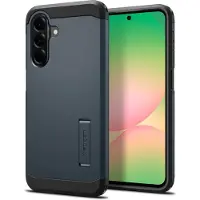 Spigen Coque Tough Armor Samsung Galaxy A36 - Metal Slate