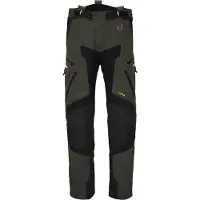 Büse Gravel XR Femme Pantalon Textile Étanche Anthracite Taille 38