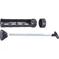Makita 196351-8 Gun Argenté