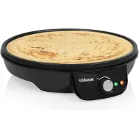 Tristar Bp2637 Crepe Maker 1000w Argenté One Size / EU Plug 220V