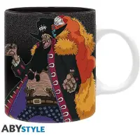 One Piece - Marshall D. Teach, Tasse, Multicolore