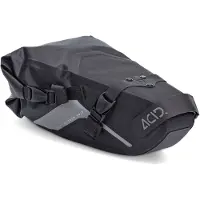 ACID Pack Pro Saddle Bag 6l Noir