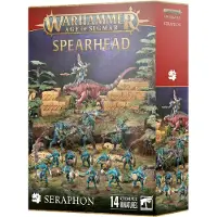 Warhammer AoS de Games Workshop - S raphon t te de lance