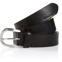 Tom Tailor Ceinture 'NANCY' noir