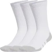Adidas Chaussettes de sport 'Essential' gris / blanc