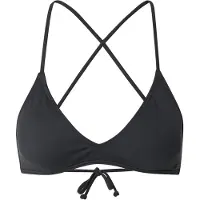Roxy Beach Classics Ba Athl Tri Bikini Top Noir L Femme