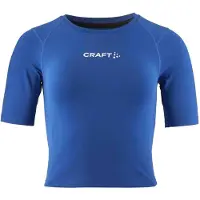 Craft T-shirt crop femme Rush 2.0
