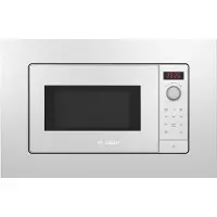 Bosch Bfl623mw3 800w Microwave Argenté 20L / EU Plug 220V