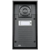 2N Telecommunications 9151101W - IP Force 1 bouton, haut-parleur 10W.