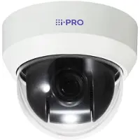Panasonic Caméra réseau WV-U65301-Z1 (1920 x 1080 Pixels), Caméra réseau, Blanc