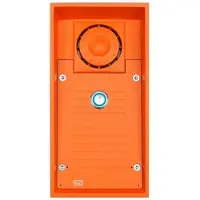 2N Telecommunications 2N Helios IP Safety Interphone IP 1 Bouton Haut-Parleur 10W Orange IP69 9152101W