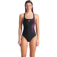 Arena Maillot de bain 1 pièce femme Scratch Control Pro