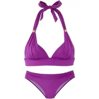 LASCANA Bikini violet