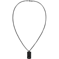 Tommy Hilfiger 2790629 Necklace Argenté Homme