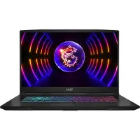 MSI Katana 15 B13VFK i5-13420H (15.60", 512 Go, 16 Go, DE, Intel Core i5-13420H), Ordinateur portable, Noir