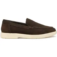 Geox Spherica Ec17 Loafers Marron EU 44 Homme
