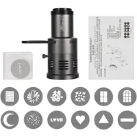 Phottix Condensateur optique Photoolex Pop mini Snoot