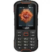 Gigaset Siemens GLX8, 6,1 cm (2.4"), Unisoc, 0,064 Go, 0,128 Go, 2 MP, noir