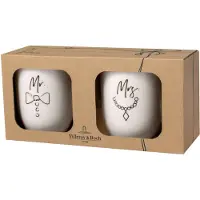 Villeroy & Boch Déclaration, Tasse, Blanc