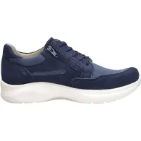 Wolky Impact Veterschoenen Laag - Blauw - Maat 40