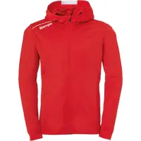 Kempa Veste à capuche Player Hommes rouge/blanc M