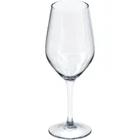 Arcoroc Verres À Vin - - Thera - 6 Pièces - Verre Trempé - 44 Cl - Transparent