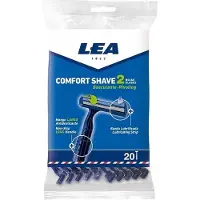 Lea Razor Comfort Shave-2 20un