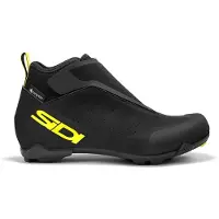 Sidi Glacies Chaussures VTT Noir UE 44 Hommes,Femmes Noir UE 44