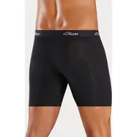 s.Oliver Boxers noir