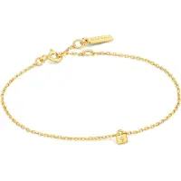 Ania Haie B032-02g Bracelet Doré Femme