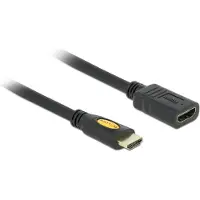 DeLOCK Câble d'extension HDMI - - 1.4 High Speed - 5 m