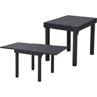 Harms Import Garten Ausziehtisch Crotone