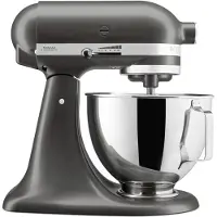 KitchenAid 5KSM95PSESZ - Robot de cuisine - Gris