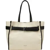 Marc O'Polo sac shopper Claris Shopper Raw Coton écru